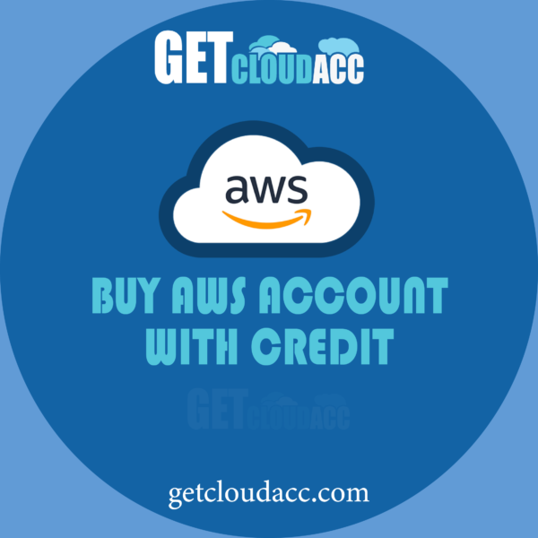 Buy AWS Account with Credit